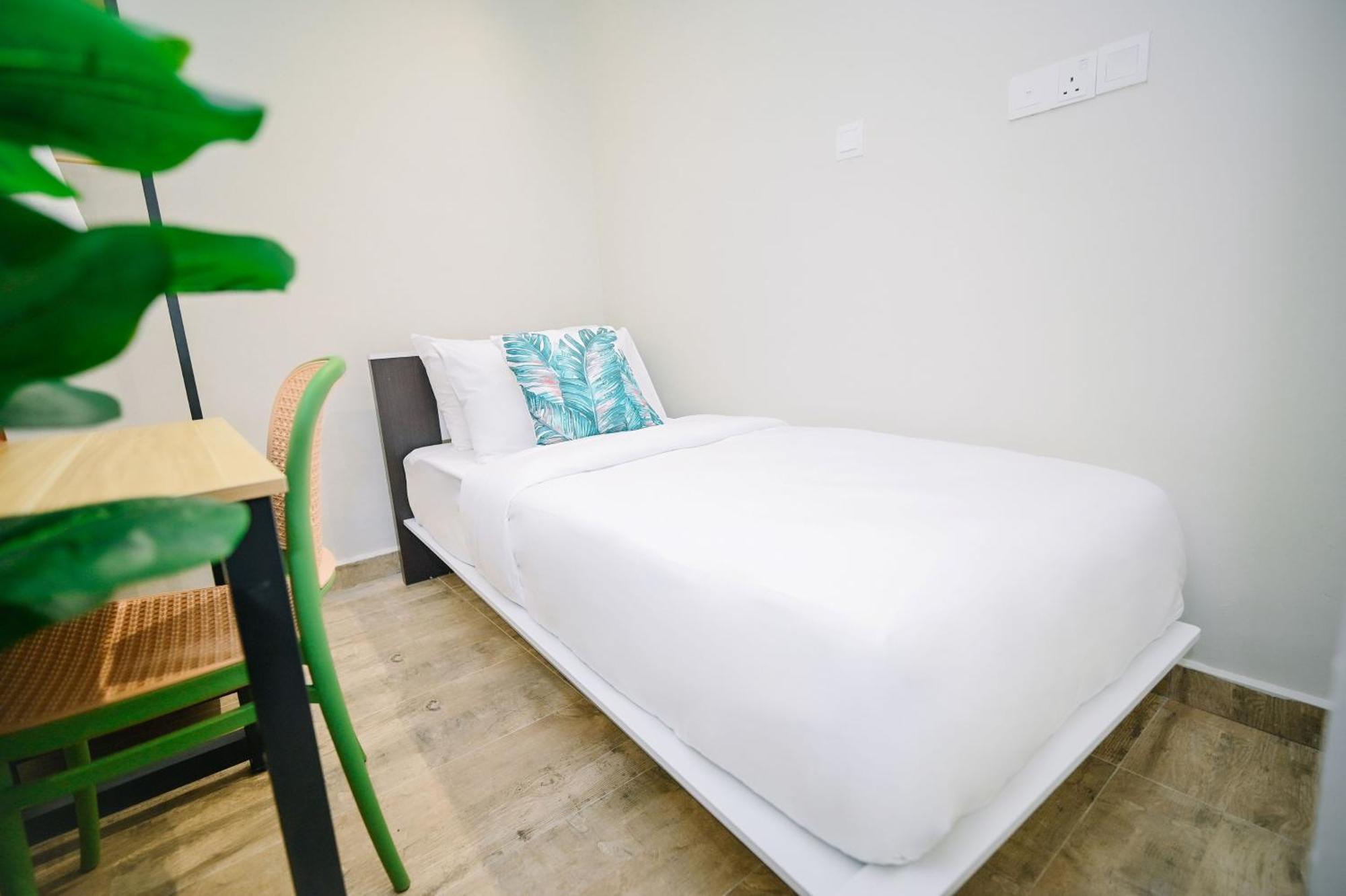 Swing & Pillows - Jalan Changkat Thambi Dollah Kuala Lumpur Exterior photo